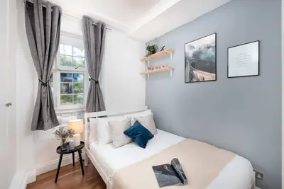 Image de Charming 3-Bedroom Apart in the Heart of Pimlico