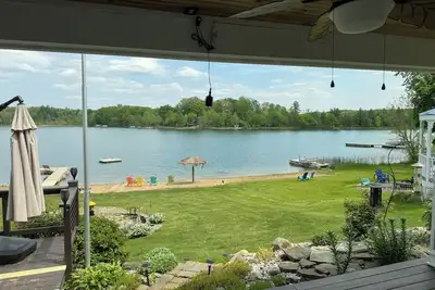 Image de Blue Lake Paradise 2 -Beach Retreat- Luxury house- Sleeps 10