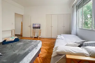Image de Appartement confortable Ă Belgrano R pour 4 personnes