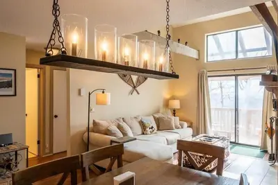 Image de Trailside Bliss 2br ski-in/ski-out, Views Sleeps 8