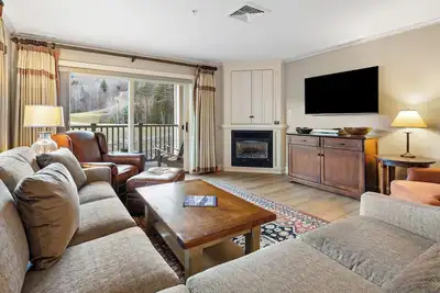 Image de Mountain Vista 3-Br Haven at Jackson Gore Resort