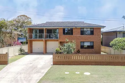Image de Byron's Beach House Mylestom\nEntire home in Mylestom, Australia