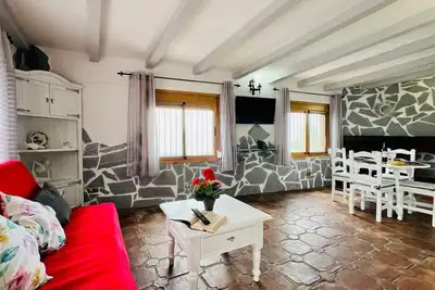 Image de Villa la Granja de votre maison de campagne Ă Torrox