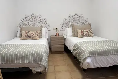 Image de Villa Nieves, Casa Estilo Boho, con Piscina, 2 Habitaciones Amplia Cocina y Salon