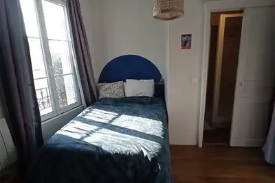 Image de Agréable Appartement Lumineux et Central à Pantin, à 3mn du Métro Parisien!