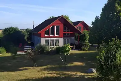 Image de Ferienhaus Bernstein in Ruhiger Lage