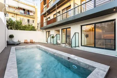 Image de Athens Grec Suites - Charm of Dafnis Haven
