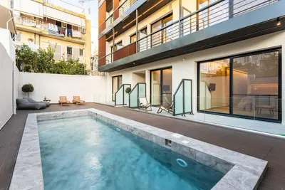 Image de Athens Grec Suites - Dafni Bright Getaway