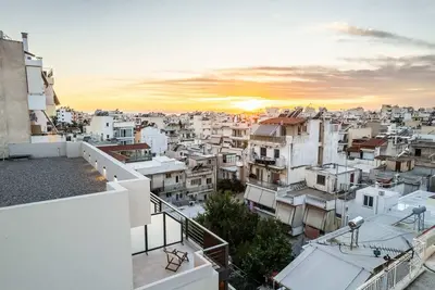 Image de Athens Grec Suites - Dafni Radiant Nest