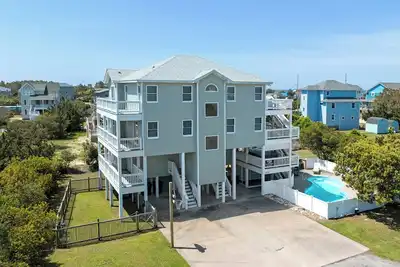 Image de Dune Horizon: Oceanside, Saltwater Pool, Rec Room