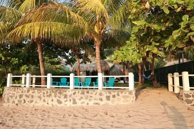 Casa Frente a la Playa-salinitas
