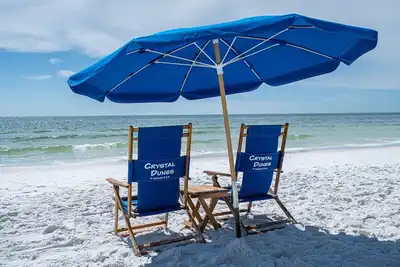 Image de Crystal Beach- Perfect Views from balcony and master- Seasonal Free Bch Svc