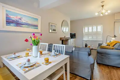 Image de Quay View Cottage - Trois Chambres Maison, Couchages 6