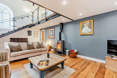 Image de Dog friendly converted chapel - Chapel House
