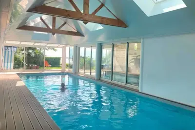 Image de Manava Villa & Studio vue mer et piscine intérieure