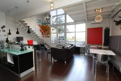 Image de Loft Terrace Arty Canal Saint-Martin