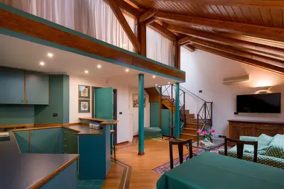 Image de Luxury apartment in historical part of Prague