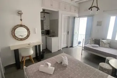 Image de Elenita’s Mykonos town flat
