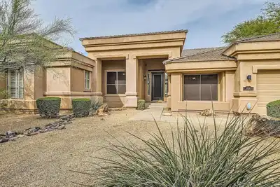 Image de North Scottsdale private oasis suitable for families or larger groups