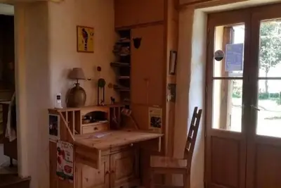 Image de La Maison Jaune de Quirbajou