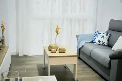 Image de Familienapartment 90 Meter vom Schönsten Strand in Malaga und Axarquia