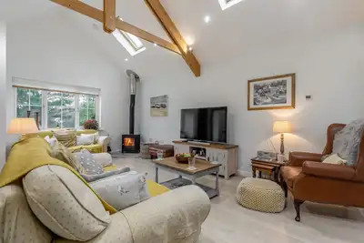 Image de Bretagne - Trois Chambres Maison, Couchages 6