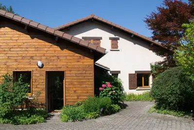Image de Grande maison dauphinoise avec piscine pour 10p