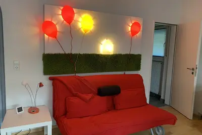 Image de Schönes Einzimmer Schwarzwald Appartment mit Balkon in Herrischried