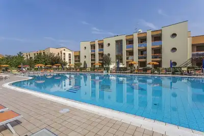 Image de Residenz Ginepri Wohnung Bilo B5 für 5 Personen