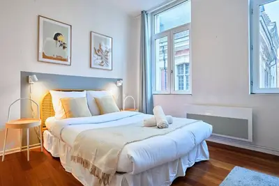 Image de Studio tout équipé au pied de la Grand Place