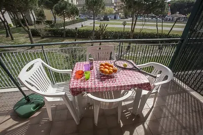 Image de Ferienanlage Mediterraneo Wohnung Trilo für 4 Personen