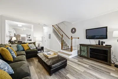 Image de The Lockerbie Townhouse is conveintly located to all things downtown Indy
