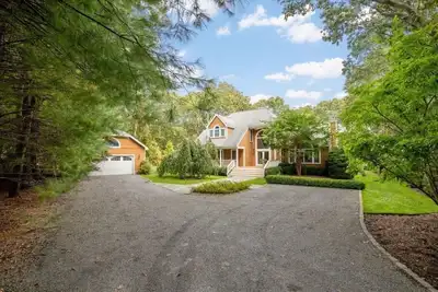 Image de Summer in Bridgehampton beautiful home minutes from Bridgehampton and Sag Harbor