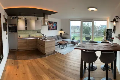 Image de Stylish apartment in Langenhagen - near Hannover fair and airport