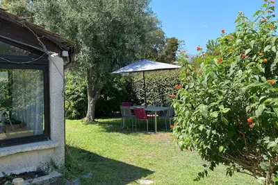 Image de Maison de vacances au calme à 150 m d'une plage sable, proche toutes commodités