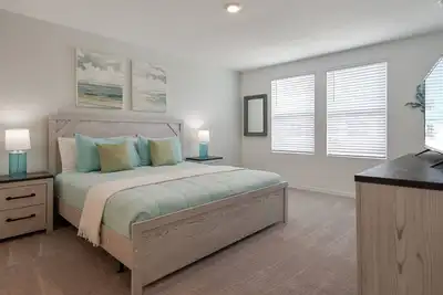 Image de Family Fun! 3br Model Home + Game Room – 10% Off in Top Resort