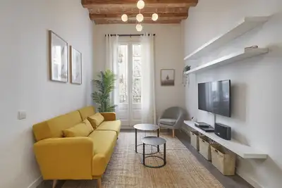 Image de Lovely 2 bedroom apartment in Eixample