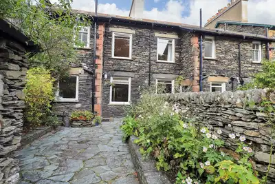 Image de The Roses, pet friendly, with a garden in Bowness-On-Windermere