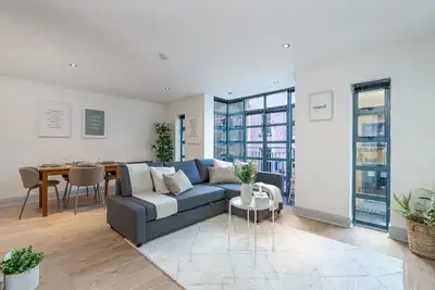Image de Modern Apartment in the Heart of Temple Bar area, Dublin city center