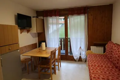 Image de St-jean Daulps -appart 3 Pieces / 6 Couchages -Au Pied Des Pistes