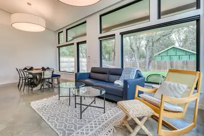 Image de Dog-Friendly Austin Guest House: 3 Mi to Downtown