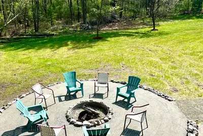 Image de Hatfield Cabin prime location on Atv trail
