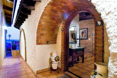 Image de La Casa Flores - Las Gaviotas Mexican style casa.