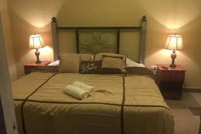 Exclusive Room, 1 King Bed, Bay View, Executive Level