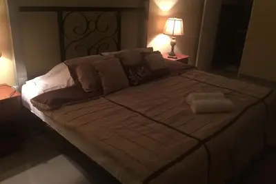 Executive Suite, 1 King Bed