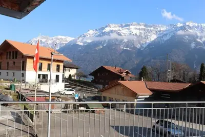 Image de Studio with terrace