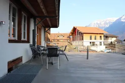 Image de Studio with terrace 2