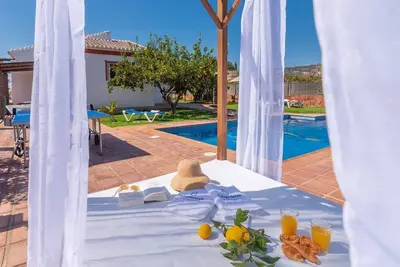 Image de Villa Robus Frigiliana by Ruralidays