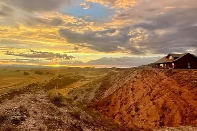 Image de Gorgeous Log Home with Incredible Views\n