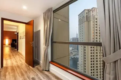 Image de Huge Apartment on Jbr beach\n\n